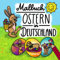 Malbuch: Ostern in Deutschland: Spannende Ostertraditionen aus Deutschland zum Ausmalen- Malspaß für kleine und große Ausmalfans