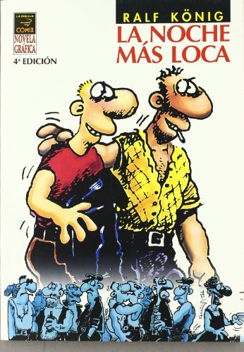 La noche mas loca/ The Craziest Night