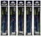 NGT FO-POLERIG-CARP-10 Pack Of 10 Assorted 'carp' Pole Rigs - Transparent, Standard