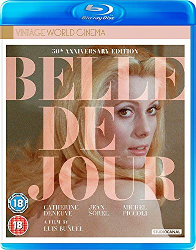 Belle De Jour 50th Anniversary [Blu-ray]