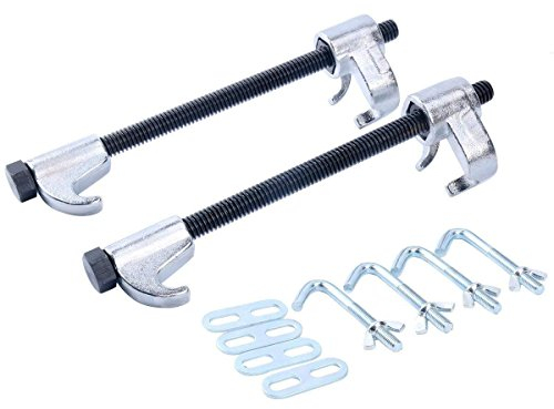 FreeTec Heavy Duty Coil Spring Strut Compressor Remover Installer Suspension Tool