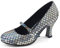 Higher Heels Funtasma Damen Meerjungfrau Schuhe Mermaid-70 Silber Gr.36 EU