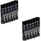 Reifenglanz Spray Reifenpflege Schutz Glanz Versiegelung Presto 383458 12 X 600 ml