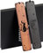HOMEMARS Katze Mond Palisander Blackwood Lesezeichen Holz, 2 Bookmark Set, Handgefertigtes Hölzernes Lesezeichen, Geschenkbox, für Frauen, Weihnachtsgeschenke, Kollegen Lehrerin