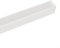 Cache-poussière durable pour radiateur, protège contre la saleté et l'accumulation de débris, dispose d'un dessus en maille pour une meilleure circulation de l'air (80 cm)
