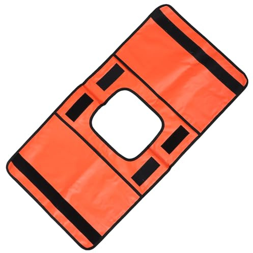 SECFOU Câble Treuil Dépanneuse avec Coussin Amortisseur en PVC Solide pour Treuil et Corde de Remorquage, Protection Off Road et Accessoire Sécurité Automobile