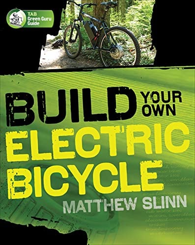 Build Your Own Electric Bicycle (ELECTRONICS)