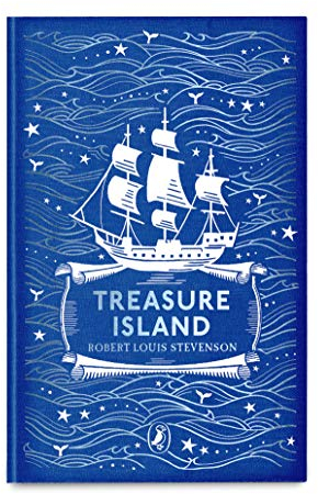 Treasure Island: Puffin Clothbound Classics