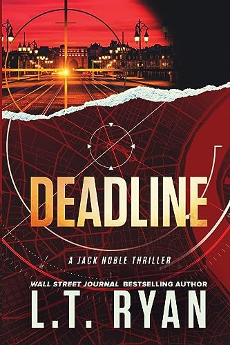 Deadline (Jack Noble #11): Volume 11