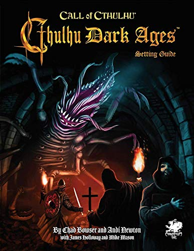 Cthulhu Dark Ages (Call of Cthulhu Roleplaying Game)