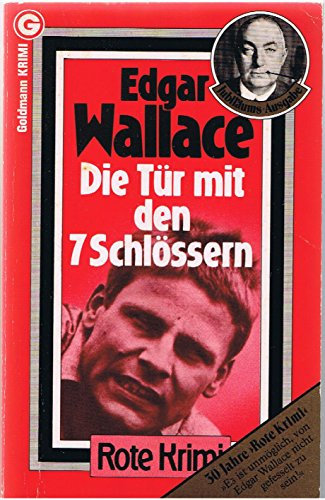 Die Tür mit den sieben Schlössern