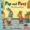 Pip und Posy: Die kleine Pfütze: Bilderbuch für Kinder ab 2 von Axel Scheffler