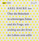 Über die Heiterkeit in schwierigen Zeiten und die Frage, wie wichtig uns der Ernst des Lebens sein sollte: Ungekürzte Autorenlesung mit Axel Hacke (1 mp3-CD)