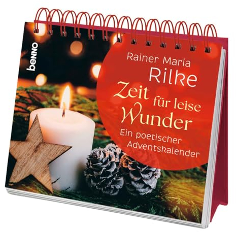 Zeit für leise Wunder: Ein poetischer Adventskalender