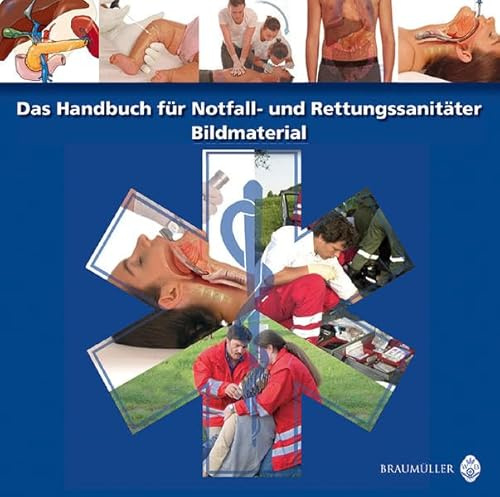 Das Handbuch für Notfall- und Rettungssanitäter - Bildmaterial
