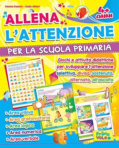 ALLENA L'ATTENZIONE PER LA SCU