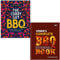 Curry Guy BBQ By Dan Toombs & Weber's Complete BBQ Book By Jamie Purviance 2 Books Collection Set