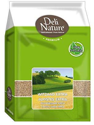 Deli Nature 15 – 027327 ALPISTE – 5000 gr