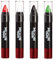 Moon Terror Halloween Face & Body Paint Stick Crayon - Makeup for Adults & Kids - 3.5g (Set of 4)