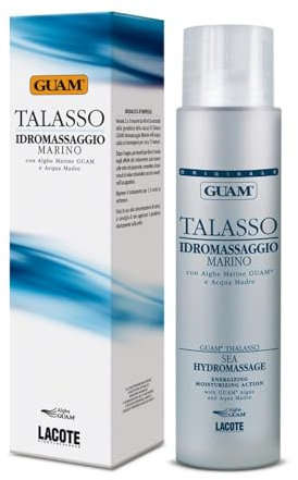 Lacote Guam Talasso Idromassaggio Marino 250 Ml
