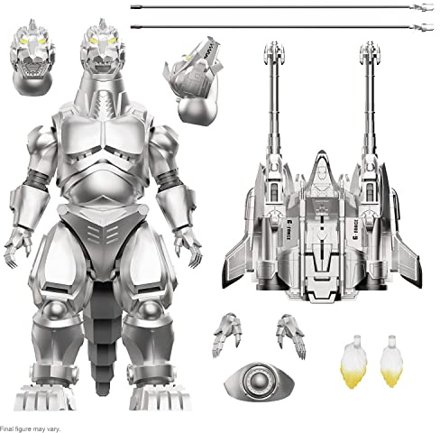 Super 7 Toho Ultimates Mechagodzilla 1993 23cm