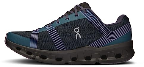 ON Herren Cloudgo Textile Synthetic Storm Magnet Trainer 42.5 EU