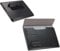 Broonel Black Leather Folio Case - Compatible With Acer Chromebook Spin 512 12