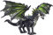 Dungeons and Dragons Honor Among Thieves - Rakor Unisex Actionfigur Multicolor