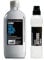 Graff-City Grog Full Metal Paint & Squeezer 10 EPT - 10mm Mop Marker & Gloss Permanent Paint Refill 200ml (Burning Chrome)