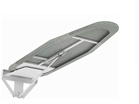Tabla de planchar Tabla de planchar montada en la pared, Tabla de planchar plegable, Gira 90° Tabla de planchar de pared Plegable con funda de algodón, Ahorro de espacio, Resistente al calor, Levantam