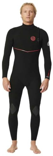 Rip Curl Fbomb Fusion 3/2 Mm Long Sleeve Free Zip Neoprene Suit MS