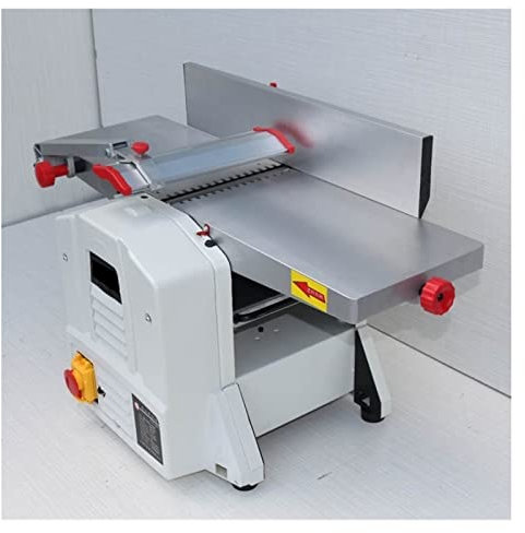 Raboteuse électrique d'épaisseur de Bois de 8 Pouces, 1500W, raboteuse de dégauchisseuse, Machine combinée pour Le Travail du Bois