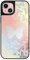 CASETiFY Mirror iPhone 15 Plus Case [Reflective / 4.9ft Drop Protection/Compatible with Magsafe] - You Give Me Butterflies - Silver On Black