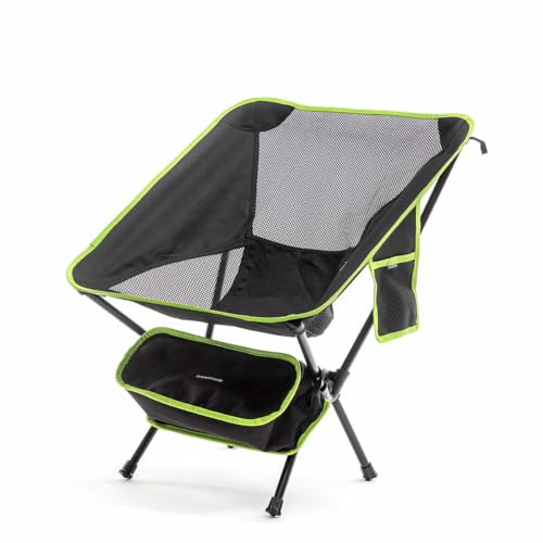 InnovaGoods Camping Klappstuhl Folstul