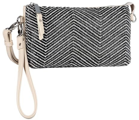 Gabor bags Damen Emmy Summer Clutches, Schwarz