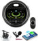 Android 15 Car Radio Navi for Mini Cooper 2015-2019 9Screen Multimedia Player with Wireless Carplay GPS Navigation HIFI FM 5G-WiFi SWC DSP MIC Camera,4G+64G