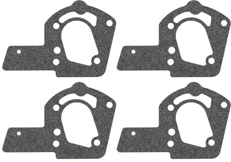 EMSea Lot de 4 Joints de Montage de Réservoir de Carburant pour Carburateur de Remplacement Pièce d'origine 272489 692241 Compatible avec BRIGGS & STRATTON Compatible avec B&S Tondeuse à Gazon