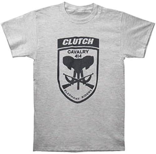 Clutch Elephant Riders Mens T Shirt Size XXL