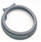 Anello di tenuta dello sportello della lavatrice a cestello, compatibile con LG, MDS65654401 WD-AH255D0 WD-AH455D0 WF-CT1408MW(WD-AH455D0)