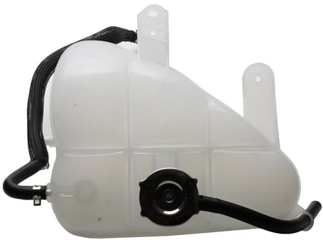 HCPAVEXT Para Jeep para Grand Cherokee WK CRD 3.0L 2011-2015, Depósito De Refrigerante, Radiador, Tanque De Expansión, Radiador 55037999AJ CH3014146 Autopartes
