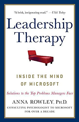 Leadership Therapy: Inside the Mind of Microsoft