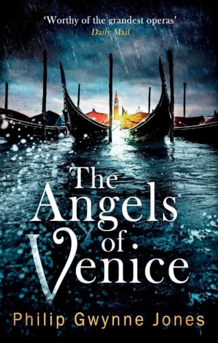 The Angels of Venice: a haunting new thriller set in the heart of Italy's most secretive city (The Nathan Sutherland Series)
