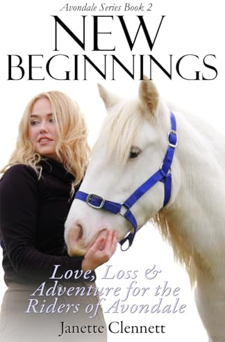 New Beginnings: Avondale Series Book 2