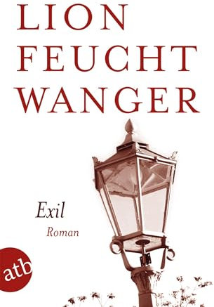 Exil: Roman (Feuchtwanger GW in Einzelbänden)