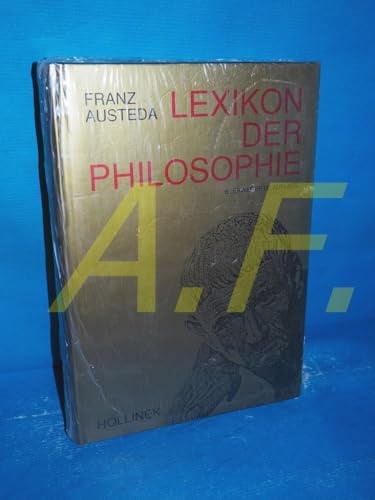 Lexikon der Philosophie
