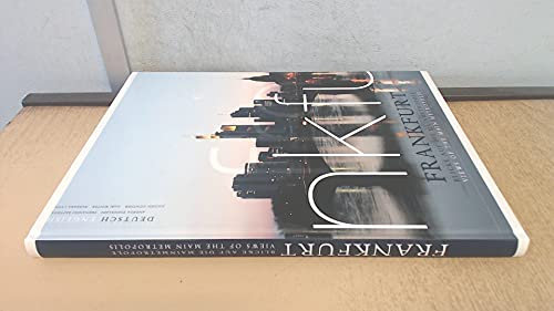 Frankfurt: Blicke auf die Mainmetropole: Dtsch.-Engl.