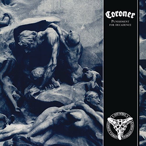 Punishment for Decadence (Standard CD Jewelcase)