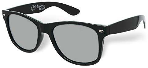 Lakeland Active Keswick Classic Polarized Sunglasses - Black