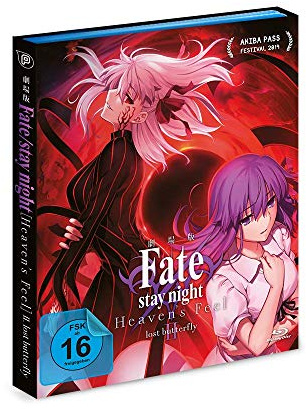 Fate/stay night: Heaven's Feel II. - Lost Butterfly - [Blu-ray]