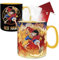 ABYstyle - ONE PIECE Tazza termoreattiva Luffy & Sabo